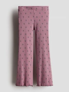 Flared Pants
